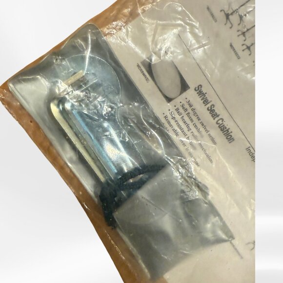 Medline Large Wire Storage Basket Black Mesh NEW w/ Hardware - Picture 12 of 17